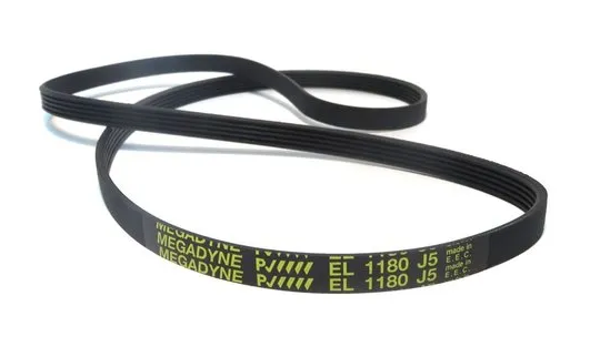 580J16 Jason Industrial 16 Rib Replacement Serpentine Belt